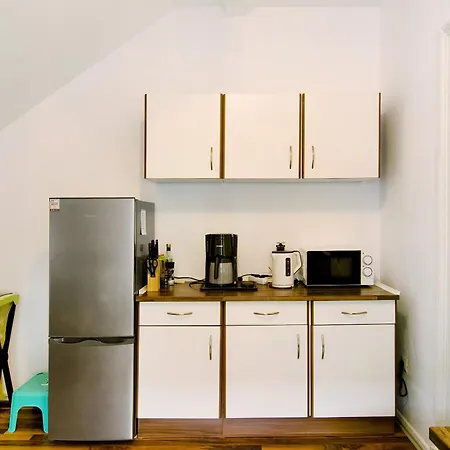 Fokken Bootsmannsquartier Apartament Esens