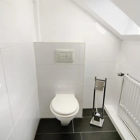 Fokken Bootsmannsquartier *