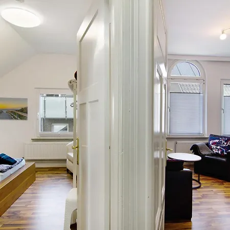 Fokken Bootsmannsquartier *