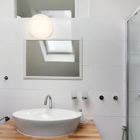 Apartament Fokken Bootsmannsquartier *