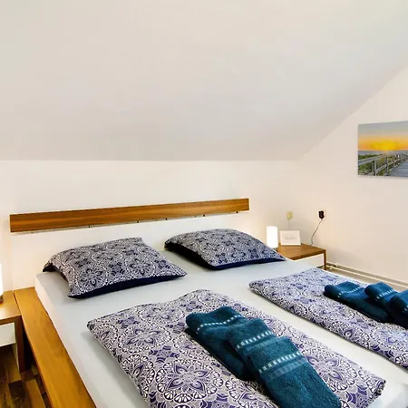 Fokken Bootsmannsquartier * Esens